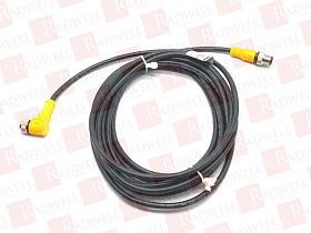 Комплект кабелей / шнуров QD Артикул WKC 8T-5-RSC 8T/S1555 от производителя TURCK