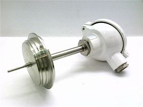 Приемопередатчик температуры PT100-0/P100 от RODAX