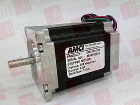 Шаговый двигатель Артикул SM2340-240 от производителя ADVANCED MICRO CONTROLS