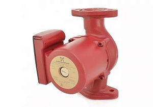 Циркуляционный насос Grundfos UP43-75BF Speed Bronze, 1/6 HP, 115В