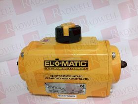 Пневмопривод Артикул ES0040.M1A05A.S14KS0 от производителя EMERSON