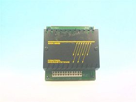 297113 Модуль логического ввода/вывода постоянного тока от CONTROL MICROSYSTEMS