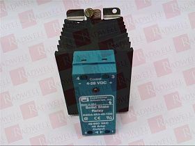 Твердотельная перегрузка / реле Артикул RSDA-660-40-1D0 от производителя INVENSYS