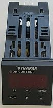 Контроллер температуры DYNAPAR T526-221, монтаж на панель, 1/16 DIN