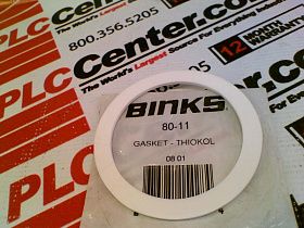 Уплотнение Артикул 1058011 от производителя BINKS