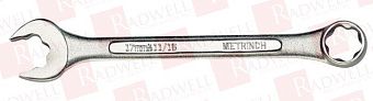 Гаечный ключ Артикул MET-1122 от производителя METRINCH