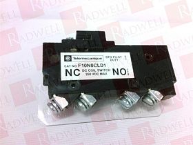 Контактор / пусковая катушка Артикул F10N0CLD1 от производителя SCHNEIDER ELECTRIC