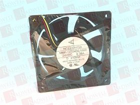 Вентилятор / терморегулирование для продуктов и печатных плат Артикул MMF-12D24DS-MM6 от производителя MELCO