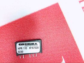 Интегральная микросхема Артикул ICHPR110 от производителя POWER CONVERTIBLES