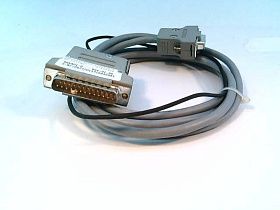 Комплект кабелей BRKA01-0, 9-pin/25-pin, 1.5 м, B&R