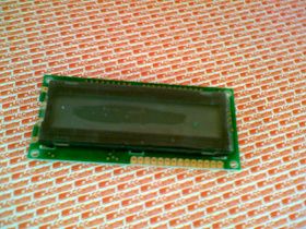 DMC16249 ЖК/светодиодный дисплей от OPTREX