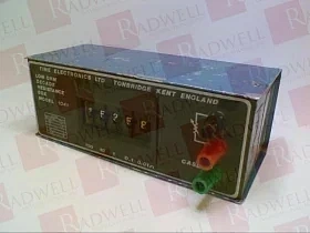 Модуль вспомогательных приборов для тестирования / измерительных приборов Артикул 1041 от производителя TIME ELECTRONICS