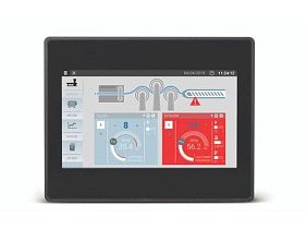 Control Techniques ESMART07M-MCH070