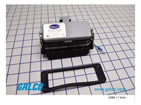 Mencom DP1-RJ45-USB-AFAF-24