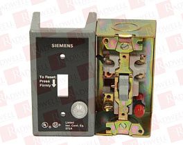 Стартер  Артикул SMFFG2P от производителя SIEMENS