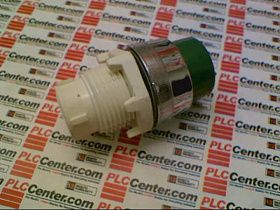 Кнопка оператора удлиненная зеленая BACO CONTROLS V14AB02