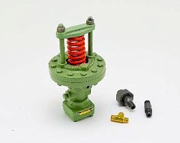 Пружина D550 D-PILOT 5-50# SPRING RG CI SPENCE EMERSON