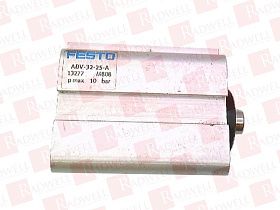 Пневматический цилиндр Артикул ADV-32-25-A от производителя FESTO