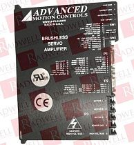 Сервопривод  / сервоуправление Артикул B30A40-OV1 от производителя ADVANCED MOTION CONTROLS