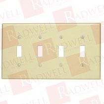 Пластина Артикул PJ4-I от производителя LEVITON