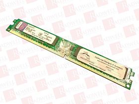 Микросхема памяти Артикул KVR667D2N5/2G от производителя KINGSTON TECHNOLOGY