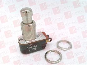 Кнопка Артикул P26L-1D-RND-MTL от производителя CARLING SWITCH