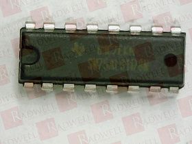 Логическая микросхема Артикул SN75ALS1178N от производителя TEXAS INSTRUMENTS SEMI