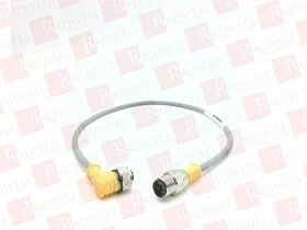 Комплект кабелей / шнуров QD Артикул WK 4.4T-0.5-RS 4.4T/SV от производителя TURCK