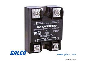 Crydom H12WD4825FPG