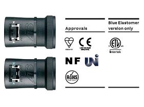 Adaptaflex, a Division of T&B AT13/U075/SFA/BLY