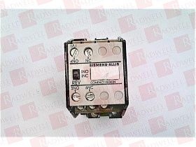 Пускатель Артикул 3TB4012-OAG2 от производителя SIEMENS