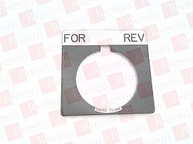 Табличка под выключатель Артикул 10250-TS38 от производителя EATON CORPORATION