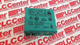 Реле / розетка Артикул MZPA0024710 от производителя FEME