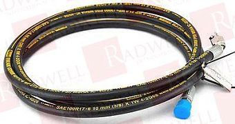 Гидравлический шланг в сборе, соединитель и запасная часть Артикул 451TC-20-FT от производителя PARKER