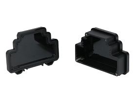 Bud Industries DMX-4776-B