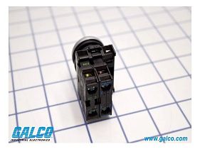 Cutler Hammer, Div of Eaton M22-DL-B-K10-B