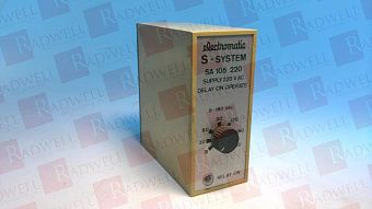 Замедляющие реле Артикул SA 105 220-8-180 от производителя CARLO GAVAZZI
