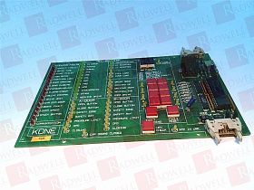 Плата ПК Плата ПЛК / дополнения к  плататам Артикул MCC-85/DISP от производителя KONE