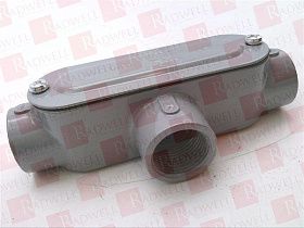 Кабелепровод / соединительный элемент Артикул T2CG от производителя SCHNEIDER ELECTRIC