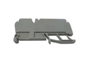 Клеммная колодка проходная 1492-RKD3 Allen-Bradley, 600В, серая, на DIN-рейку