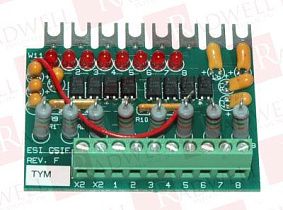 Плата ПК Плата ПЛК / дополнения к  плататам Артикул G5IF от производителя MAGNETEK