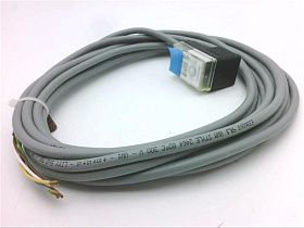 Усилитель датчика WANDFLUH P02A01D24/5, 24В, кабель 5м