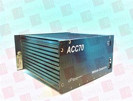 Модуль / стойка ПЛК Артикул 18401-12H-ACC70-S от производителя DANAHER MOTION