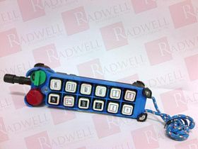 Контроллер  безопасности Артикул F22-12D-TX от производителя TELECRANE