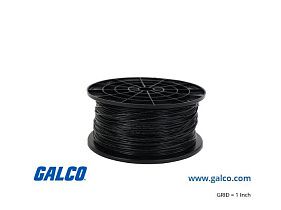Olympic Wire and Cable 365-BLACK-CX-100