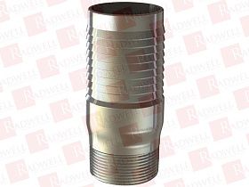Труба и муфта Артикул HES-8X10 от производителя CAMPBELL FITTINGS