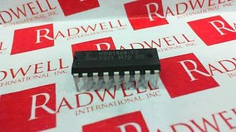 Интегральная микросхема Артикул MB81464-12 от производителя FUJITSU LTD