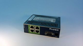 Промышленный маршрутизатор EWON EW27207-00-22 LAN/ADSL