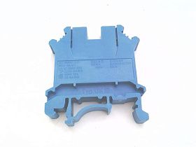 Клеммная колодка проходная Phoenix Contact UK 10 BU синяя 3005099