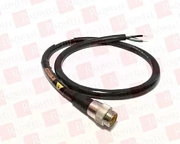 Комплект кабелей / шнуров QD Артикул RSM 34-1M от производителя TURCK